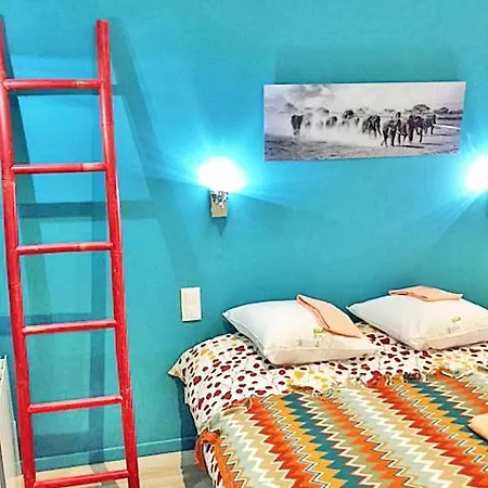 Double Minquiers Dans Maison, Au Calme Sur Le Gr223 Bed & Breakfast Barneville-Carteret