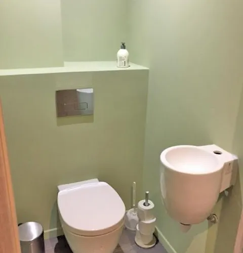 Nocleg ze śniadaniem Double Minquiers Dans Maison, Au Calme Sur Le Gr223 3*