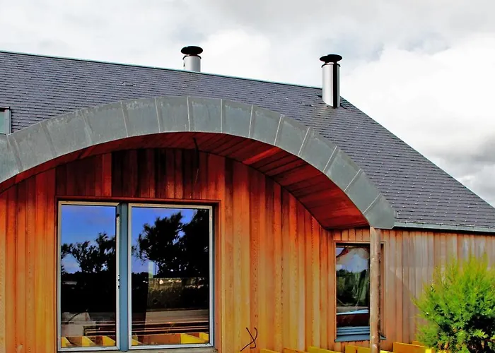 Double Minquiers Dans Maison, Au Calme Sur Le Gr223