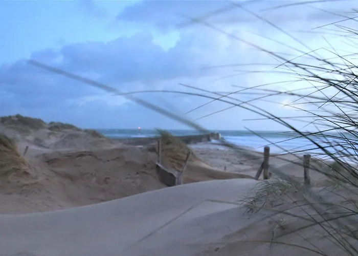 Nocleg ze śniadaniem Double Minquiers Dans Maison, Au Calme Sur Le Gr223 Barneville-Carteret