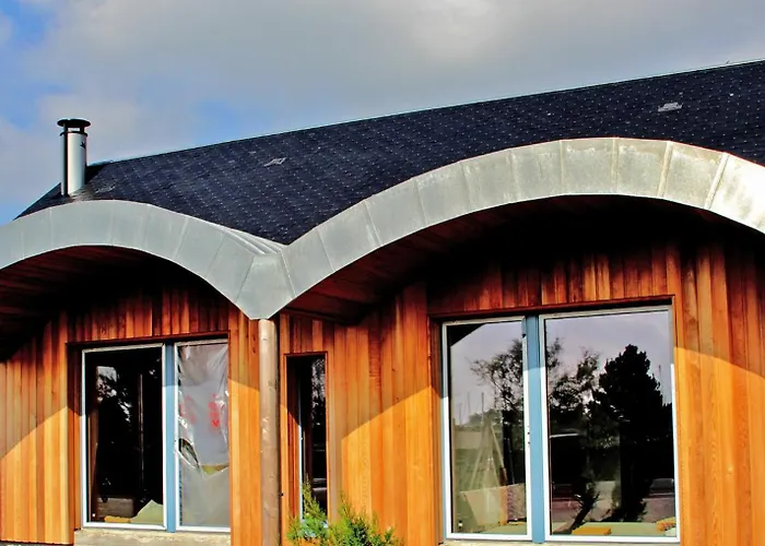 Double Minquiers Dans Maison, Au Calme Sur Le Gr223