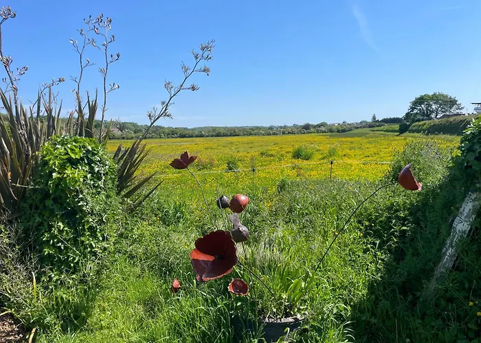 Double Minquiers Dans Maison, Au Calme Sur Le Gr223 3* Barneville-Carteret