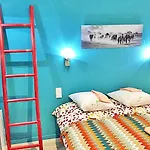 Double Minquiers Dans Maison, Au Calme Sur Le Gr223 Bed and Breakfast Barneville-Carteret