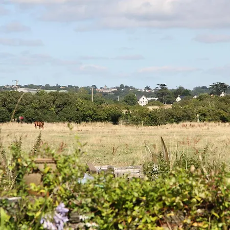 Double Minquiers Dans Maison, Au Calme Sur Le Gr223
