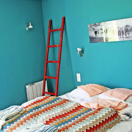 Minquiers - Dans Embruns Bed and breakfast Barneville-Carteret