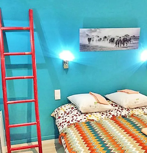 Double Minquiers Dans Maison, Au Calme Sur Le Gr223 Bed & Breakfast Barneville-Carteret