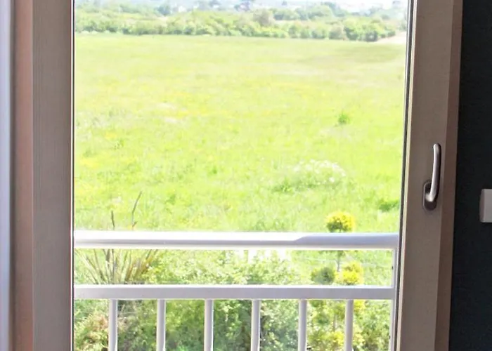 Double Minquiers Dans Maison, Au Calme Sur Le Gr223 Bed & Breakfast Barneville-Carteret